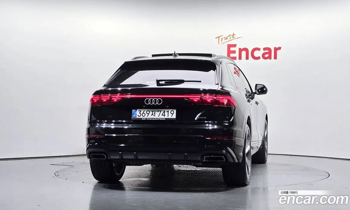 Audi Q8 2026 3.0 автомат (гидро), фото 3