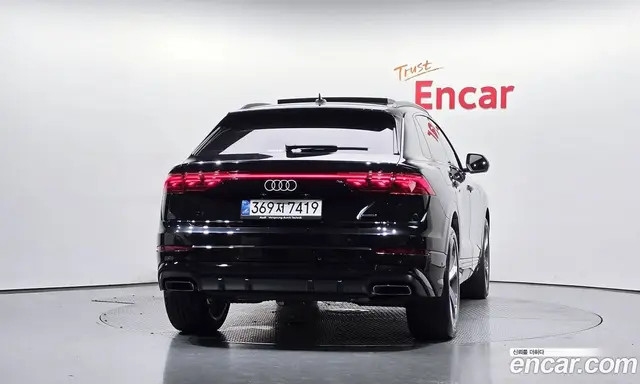 Audi Q8 2026 3.0 автомат (гидро), миниатюра 3