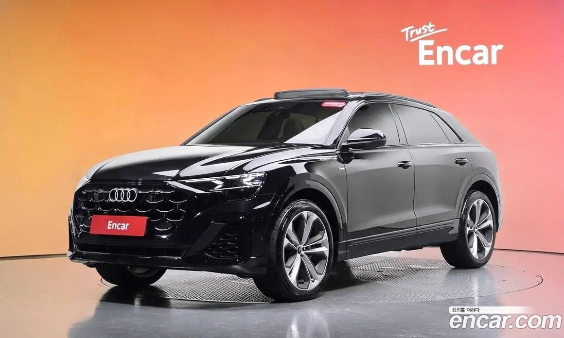 Audi Q8 2026 3.0 автомат (гидро), фото 31