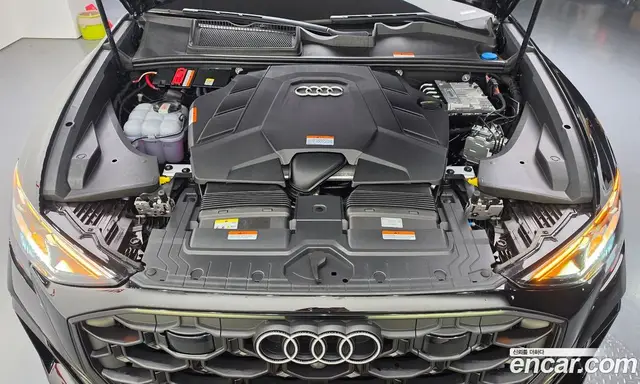 Audi Q8 2026 3.0 автомат (гидро), миниатюра 5