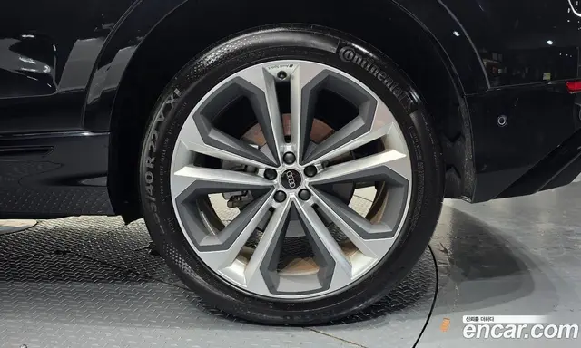 Audi Q8 2026 3.0 автомат (гидро), миниатюра 6