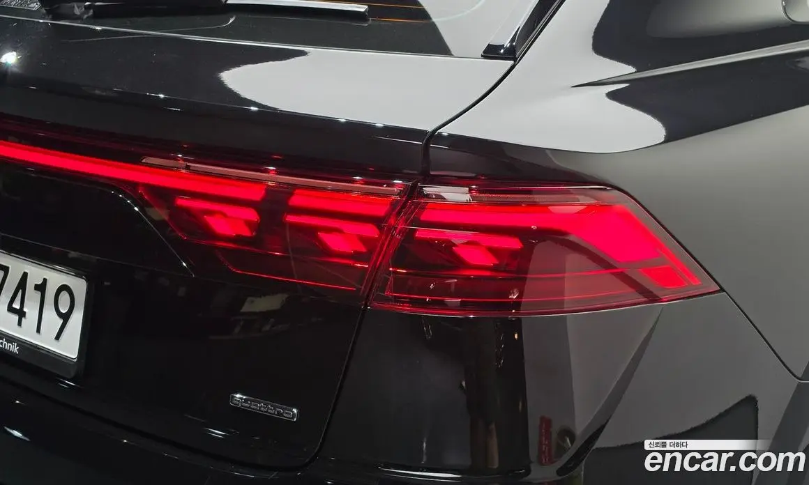 Audi Q8 2026 3.0 автомат (гидро), фото 8