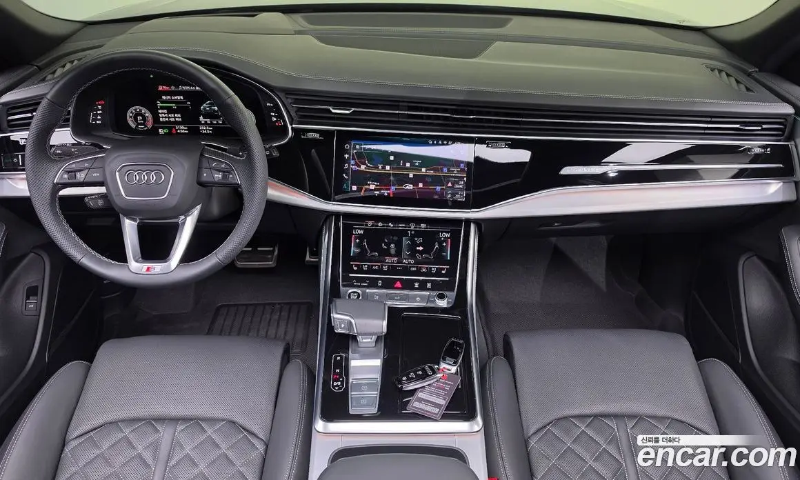 Audi Q8 2026 3.0 автомат (гидро), фото 9