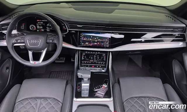 Audi Q8 2026 3.0 автомат (гидро), миниатюра 9