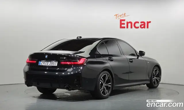 BMW 3 серия 2024 2.0 автомат (гидро), миниатюра 2
