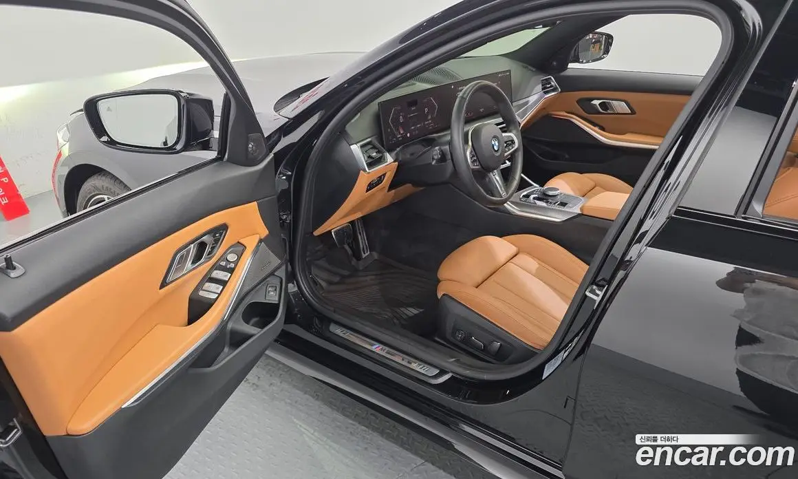 BMW 3 серия 2024 2.0 автомат (гидро), фото 13