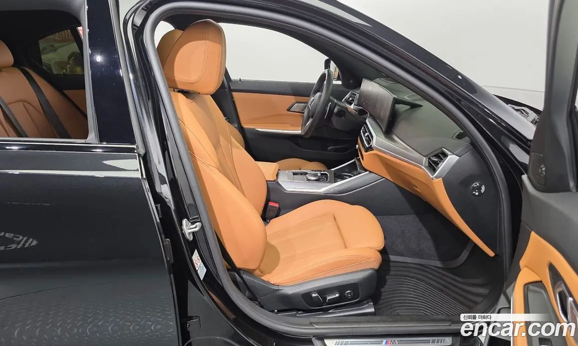 BMW 3 серия 2024 2.0 автомат (гидро), фото 17
