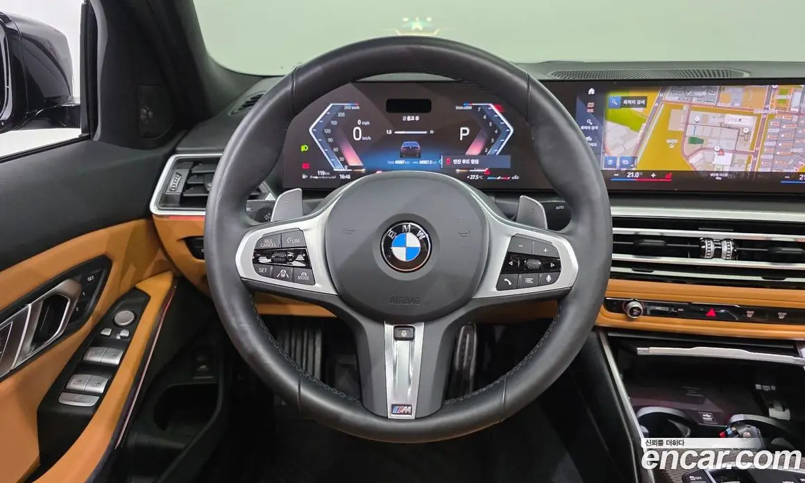 BMW 3 серия 2024 2.0 автомат (гидро), фото 18