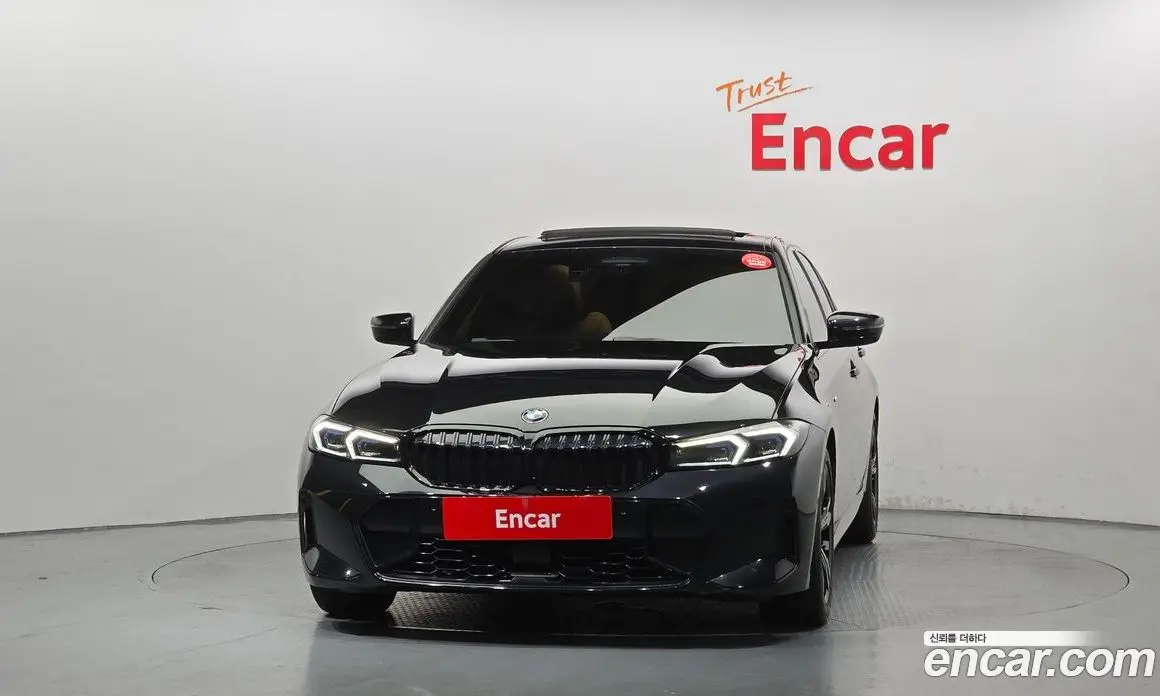 BMW 3 серия 2024 2.0 автомат (гидро), фото 3