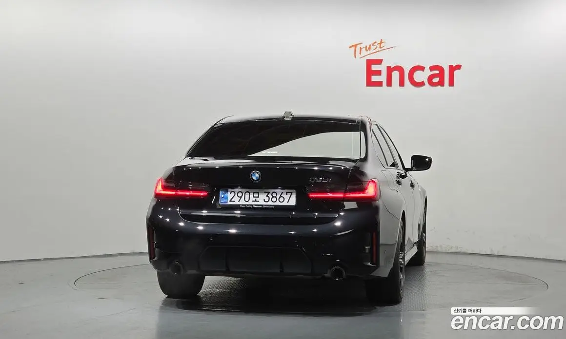 BMW 3 серия 2024 2.0 автомат (гидро), фото 4