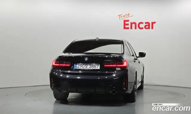BMW 3 серия 2024 2.0 автомат (гидро), миниатюра 4