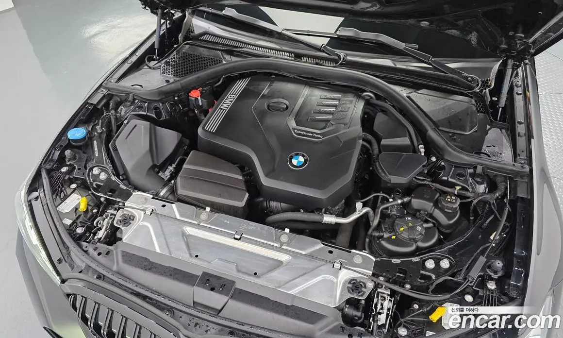 BMW 3 серия 2024 2.0 автомат (гидро), фото 6