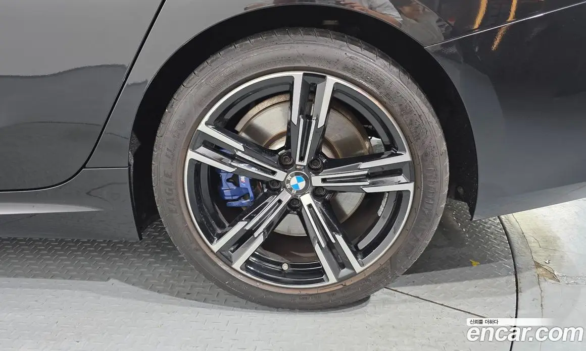 BMW 3 серия 2024 2.0 автомат (гидро), фото 7