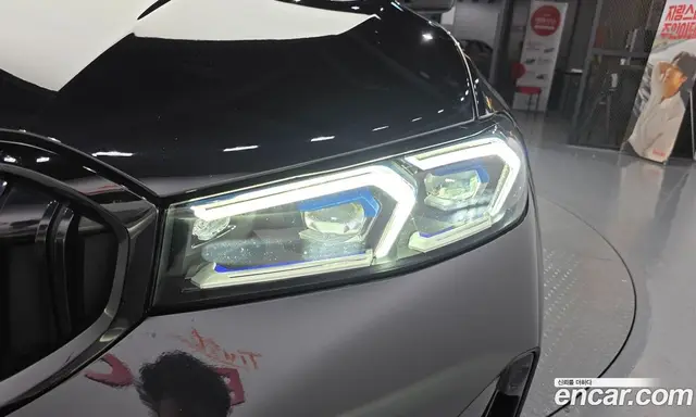 BMW 3 серия 2024 2.0 автомат (гидро), миниатюра 8