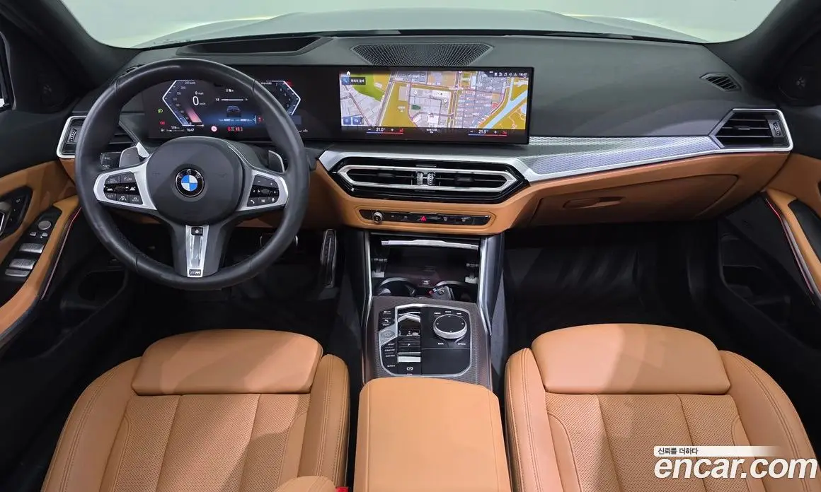 BMW 3 серия 2024 2.0 автомат (гидро), фото 10