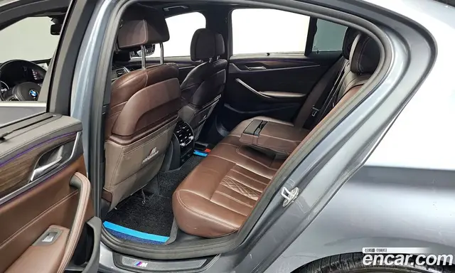 BMW 5 серия 2019 2.0 автомат (гидро), миниатюра 11