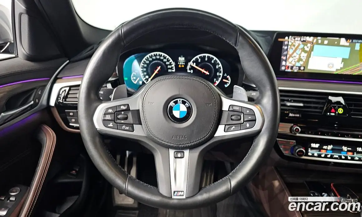 BMW 5 серия 2019 2.0 автомат (гидро), фото 13