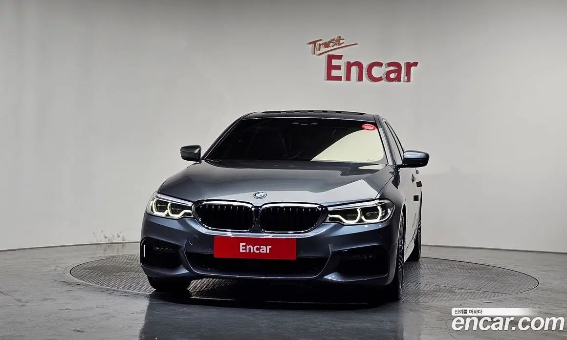 BMW 5 серия 2019 2.0 автомат (гидро), фото 3