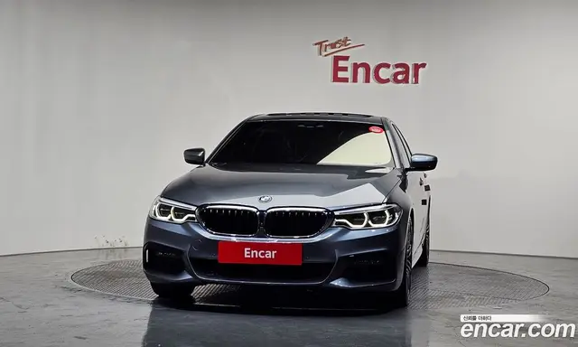 BMW 5 серия 2019 2.0 автомат (гидро), миниатюра 3