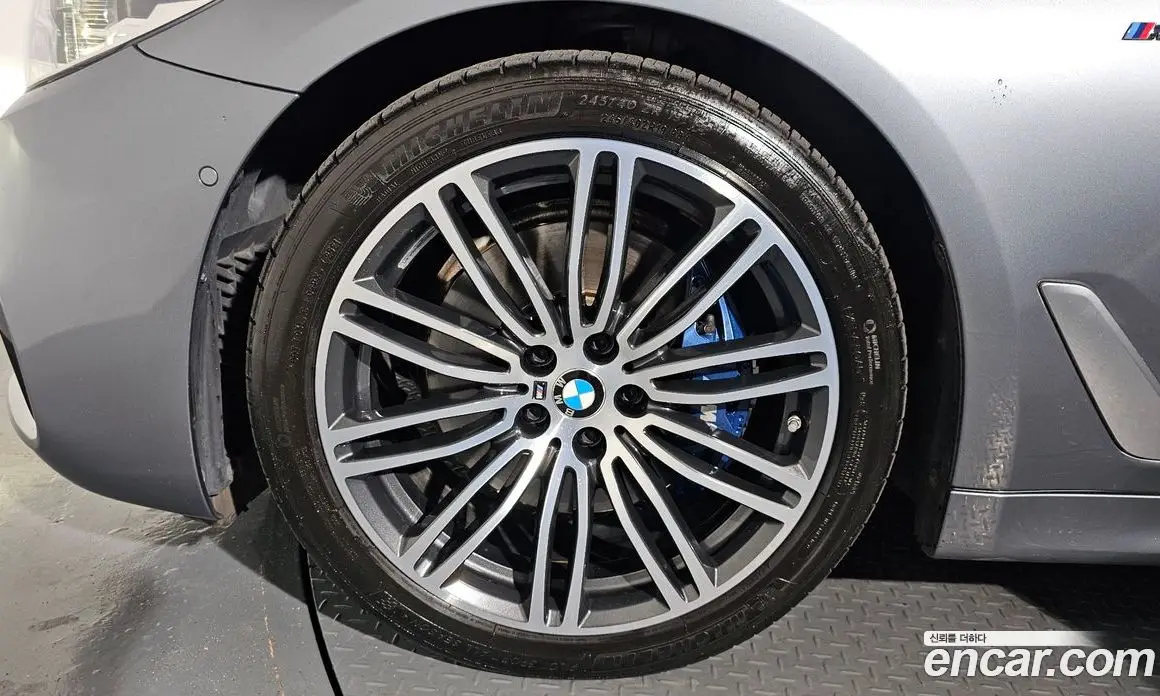 BMW 5 серия 2019 2.0 автомат (гидро), фото 5