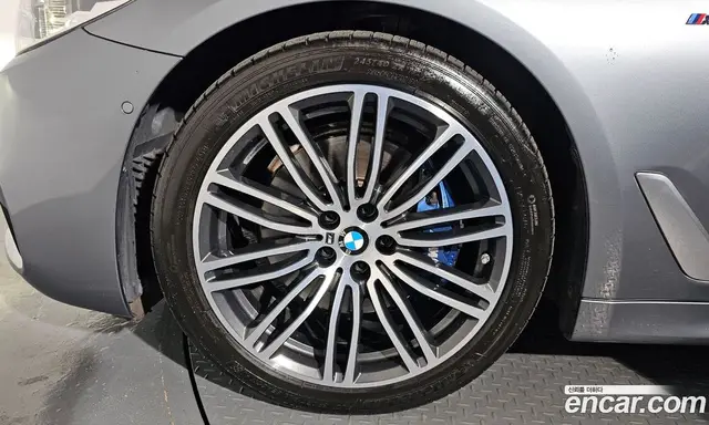 BMW 5 серия 2019 2.0 автомат (гидро), миниатюра 5