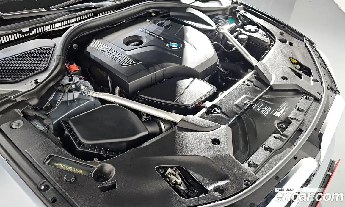 BMW 5 серия 2019 2.0 автомат (гидро), фото 6