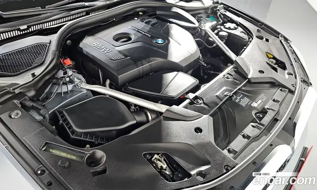 BMW 5 серия 2019 2.0 автомат (гидро), миниатюра 6