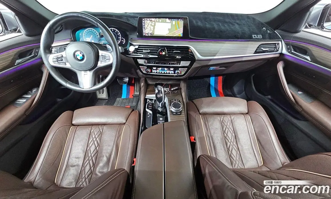 BMW 5 серия 2019 2.0 автомат (гидро), фото 7