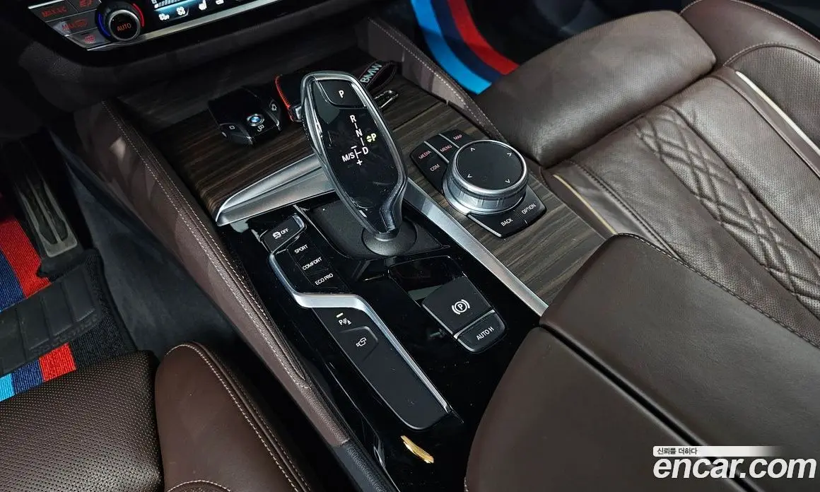BMW 5 серия 2019 2.0 автомат (гидро), фото 9