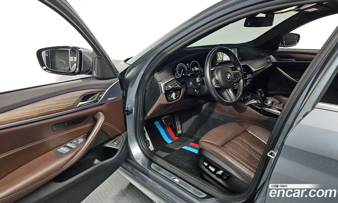 BMW 5 серия 2019 2.0 автомат (гидро), фото 10