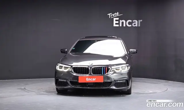 BMW 5 серия 2020 2.0 автомат (гидро), миниатюра 2
