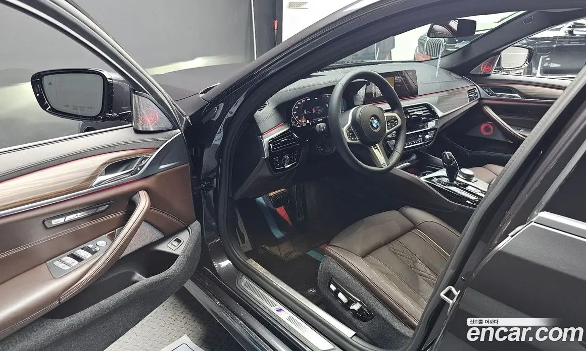 BMW 5 серия 2020 2.0 автомат (гидро), фото 12