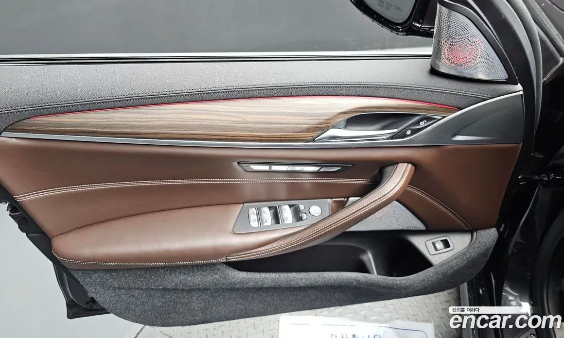 BMW 5 серия 2020 2.0 автомат (гидро), фото 13