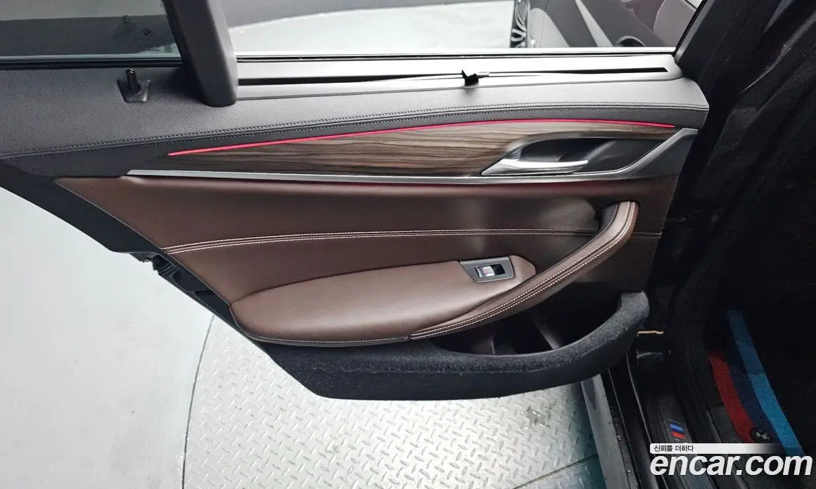 BMW 5 серия 2020 2.0 автомат (гидро), фото 14