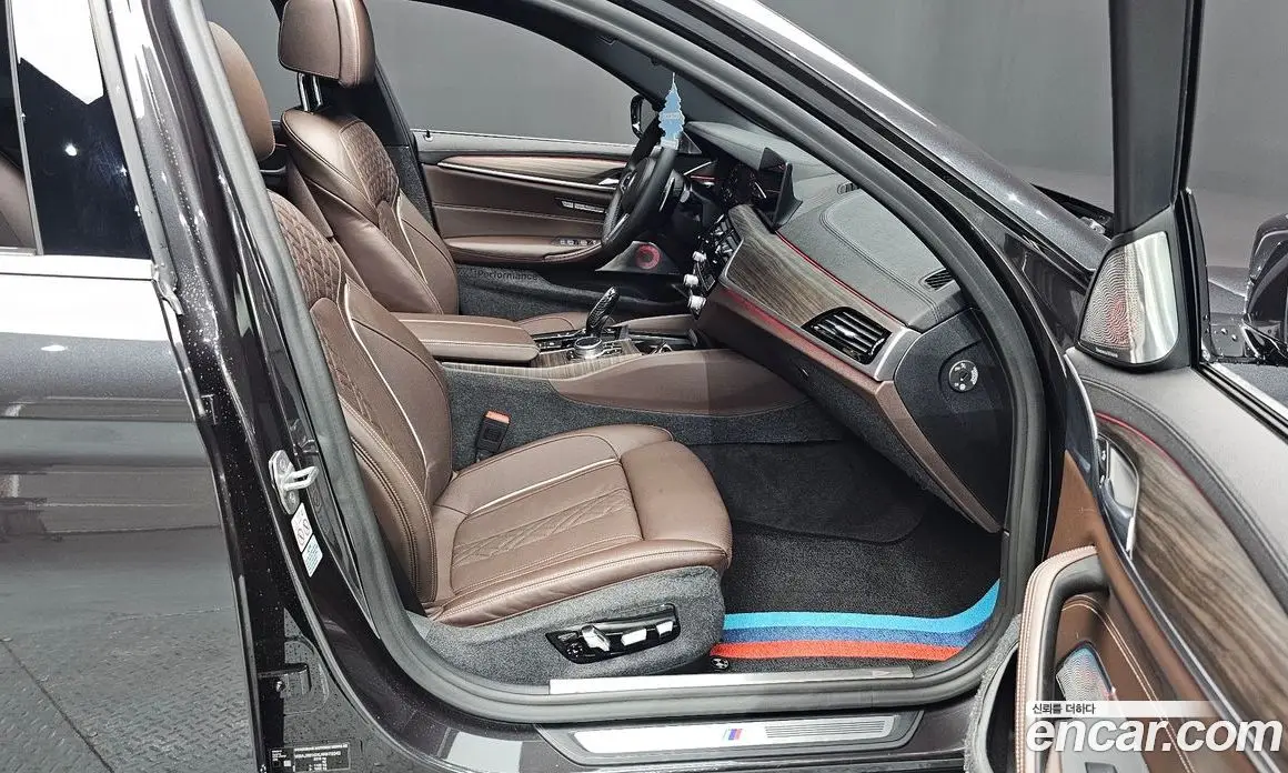BMW 5 серия 2020 2.0 автомат (гидро), фото 15