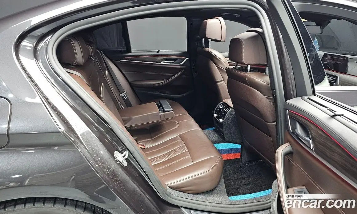 BMW 5 серия 2020 2.0 автомат (гидро), фото 16