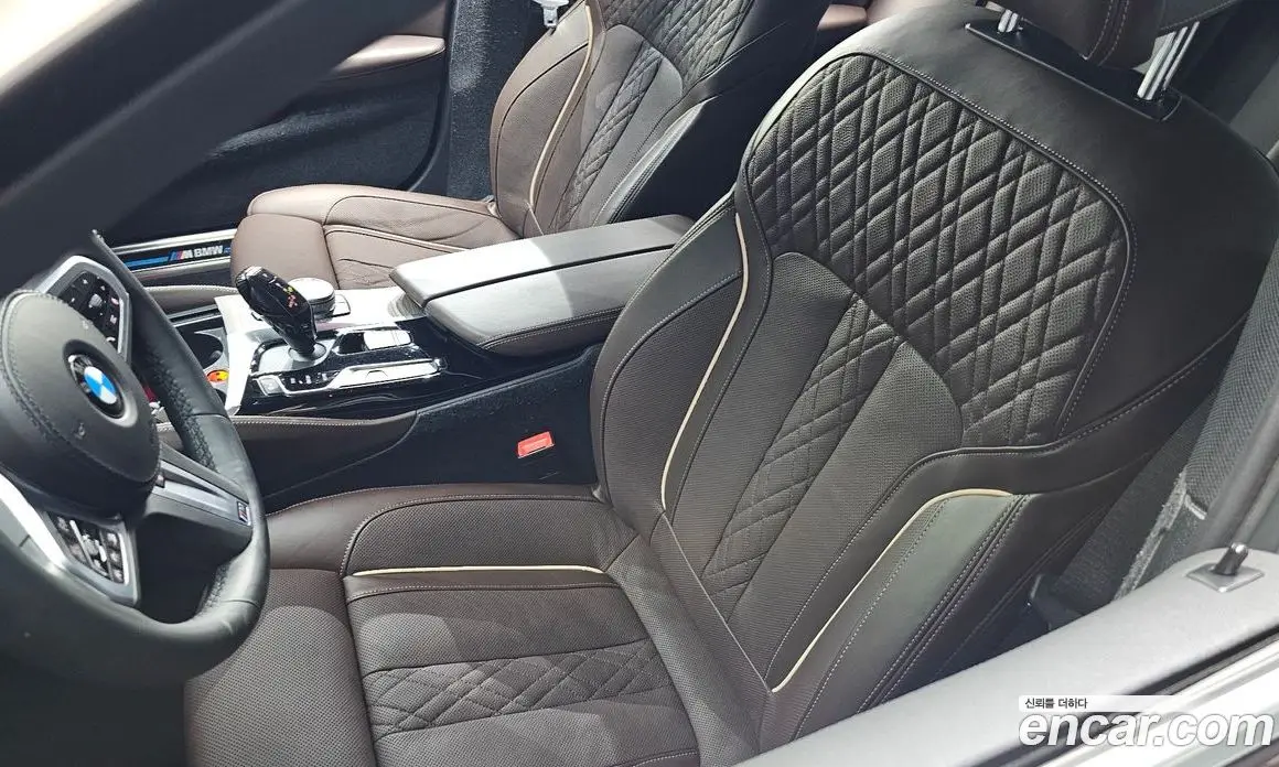BMW 5 серия 2020 2.0 автомат (гидро), фото 30