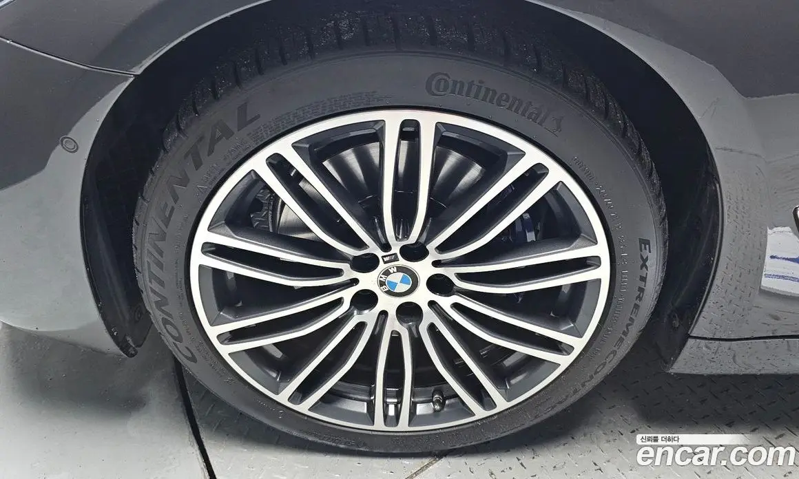 BMW 5 серия 2020 2.0 автомат (гидро), фото 4