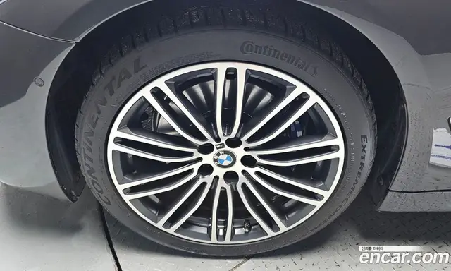 BMW 5 серия 2020 2.0 автомат (гидро), миниатюра 4