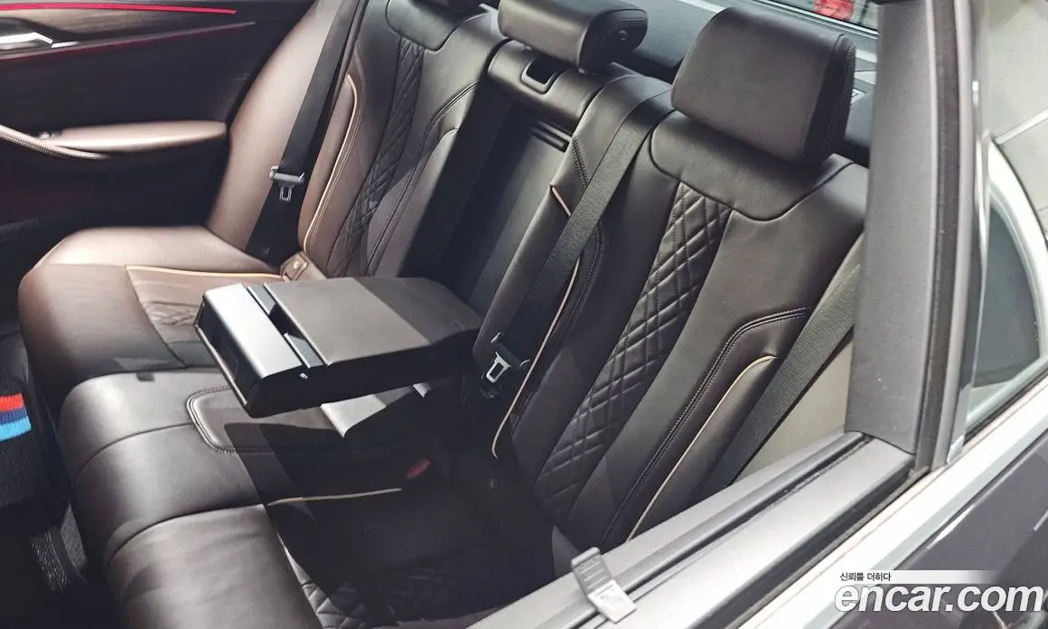 BMW 5 серия 2020 2.0 автомат (гидро), фото 31