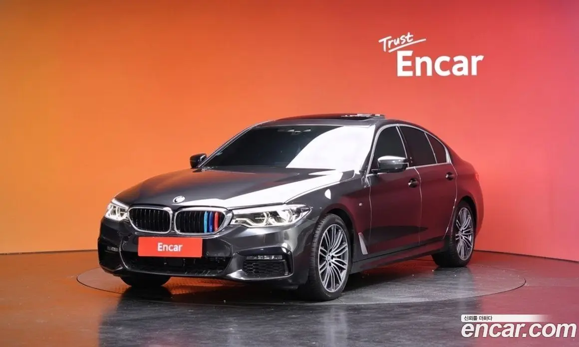 BMW 5 серия 2020 2.0 автомат (гидро), фото 34