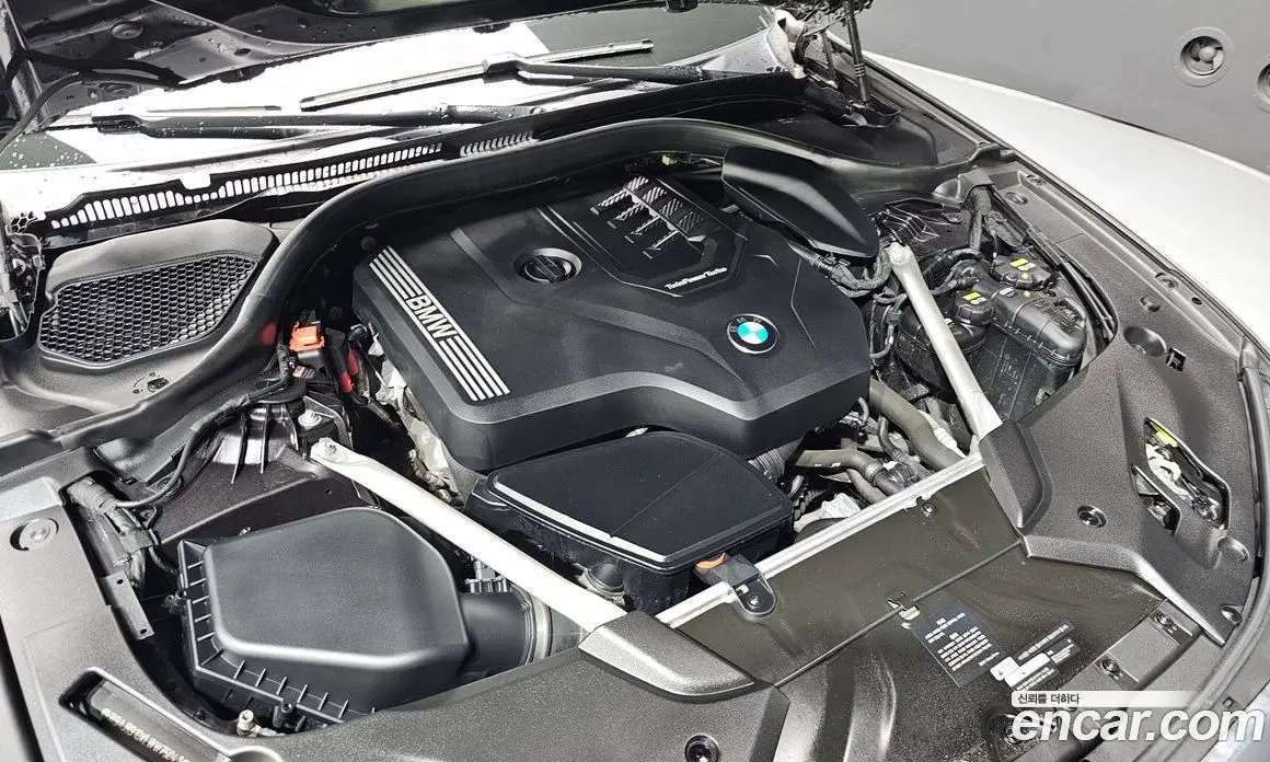 BMW 5 серия 2020 2.0 автомат (гидро), фото 5