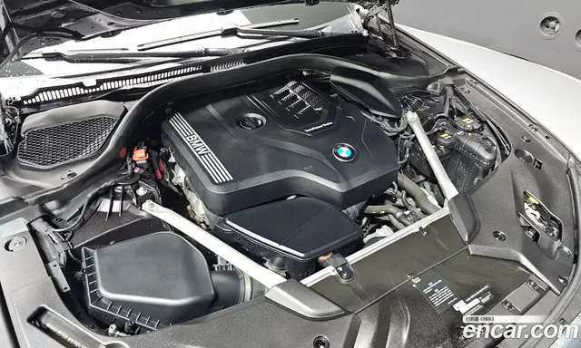 BMW 5 серия 2020 2.0 автомат (гидро), миниатюра 5