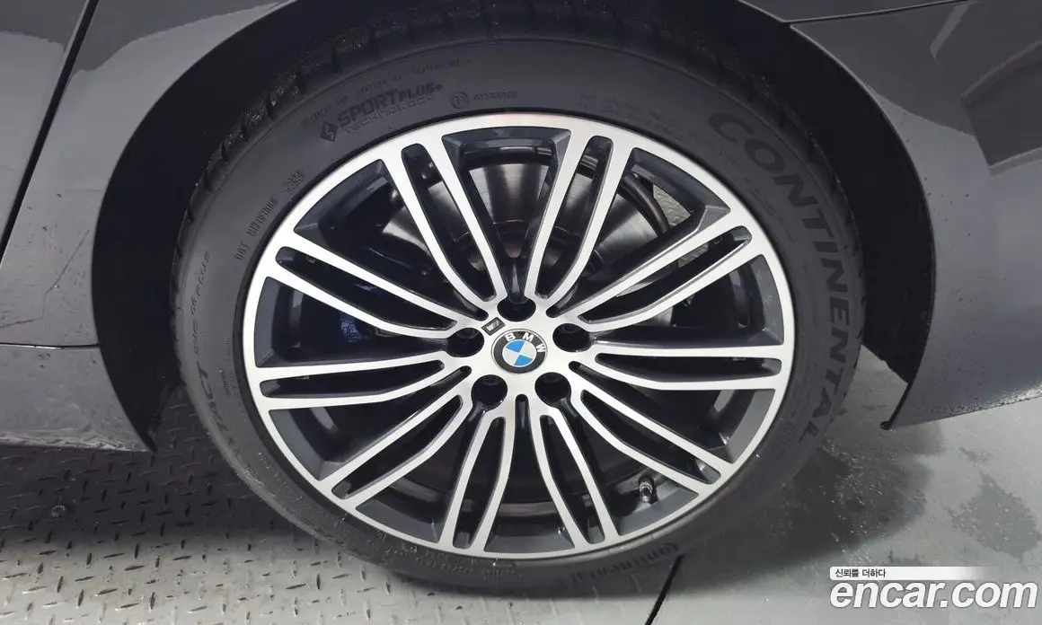 BMW 5 серия 2020 2.0 автомат (гидро), фото 6