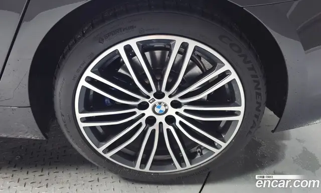 BMW 5 серия 2020 2.0 автомат (гидро), миниатюра 6