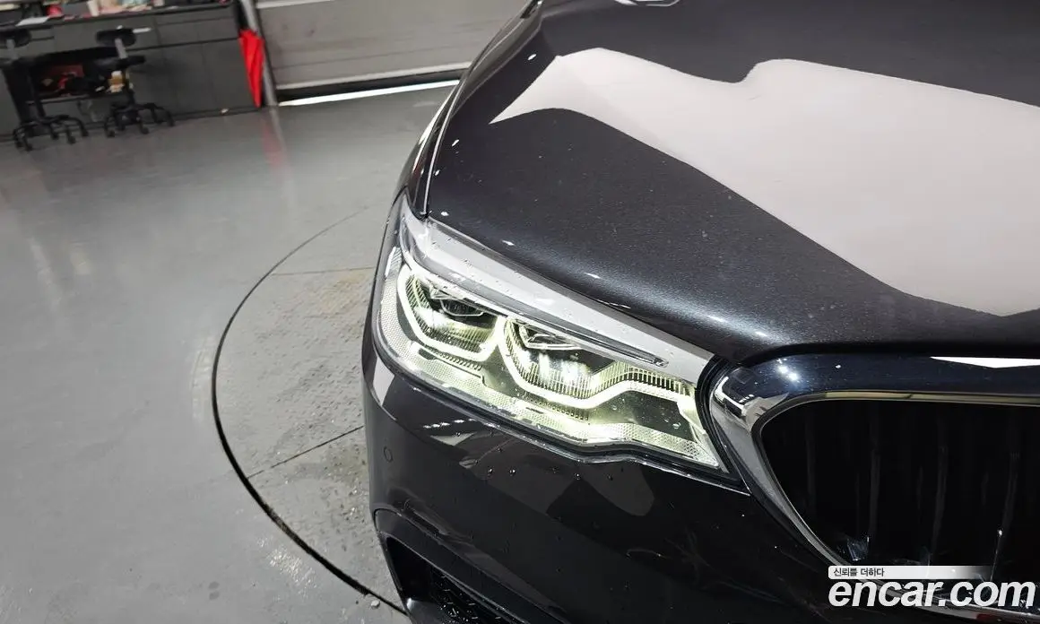 BMW 5 серия 2020 2.0 автомат (гидро), фото 7