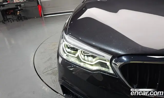 BMW 5 серия 2020 2.0 автомат (гидро), миниатюра 7
