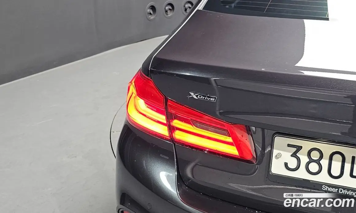 BMW 5 серия 2020 2.0 автомат (гидро), фото 8