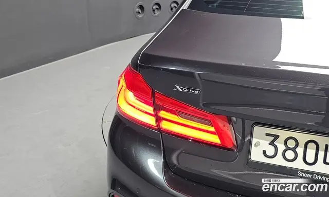 BMW 5 серия 2020 2.0 автомат (гидро), миниатюра 8