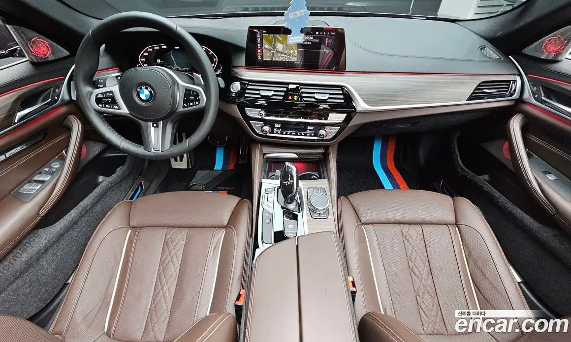 BMW 5 серия 2020 2.0 автомат (гидро), фото 9